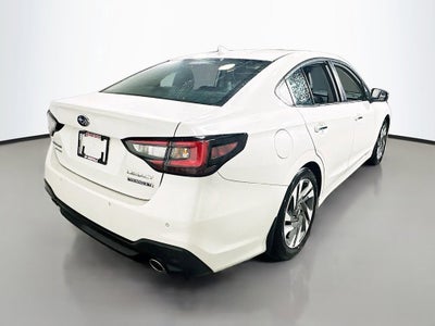 2025 Subaru Legacy Touring XT