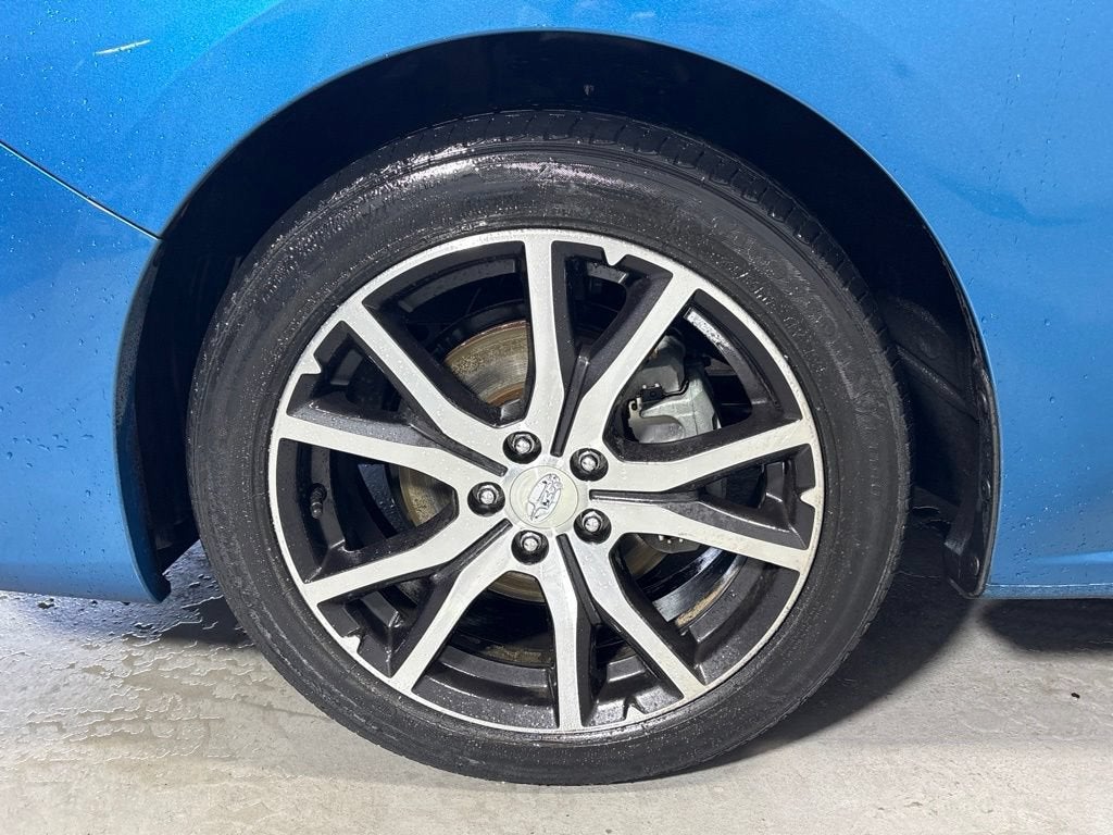 2019 Subaru Impreza Limited