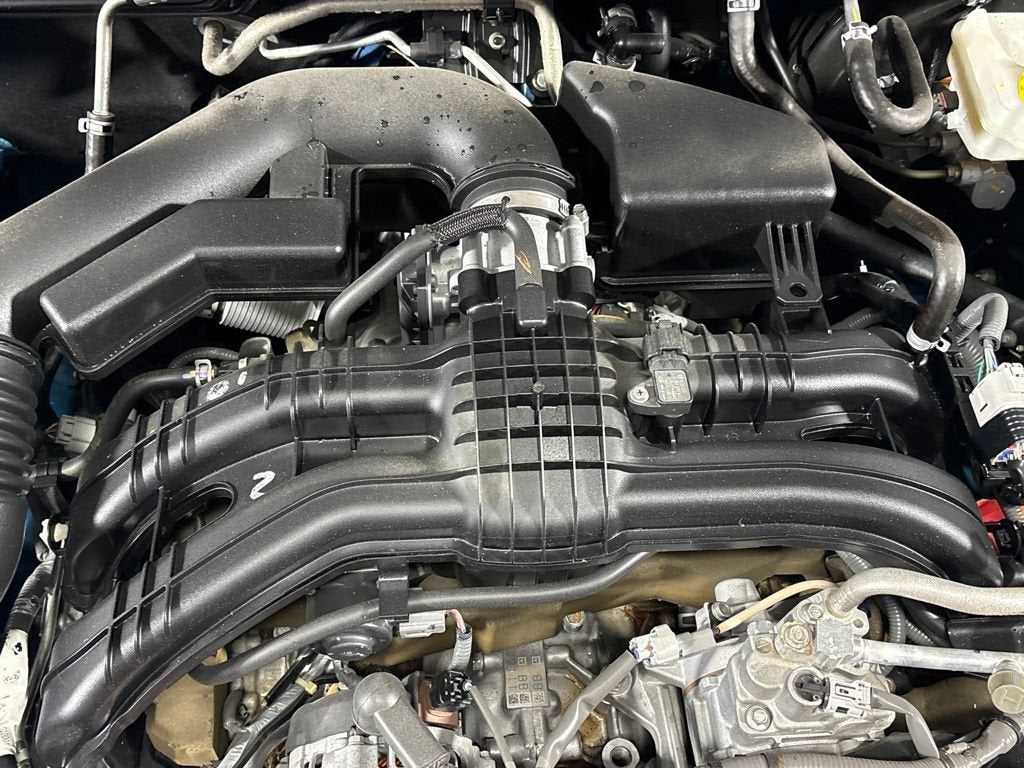 2019 Subaru Impreza Limited