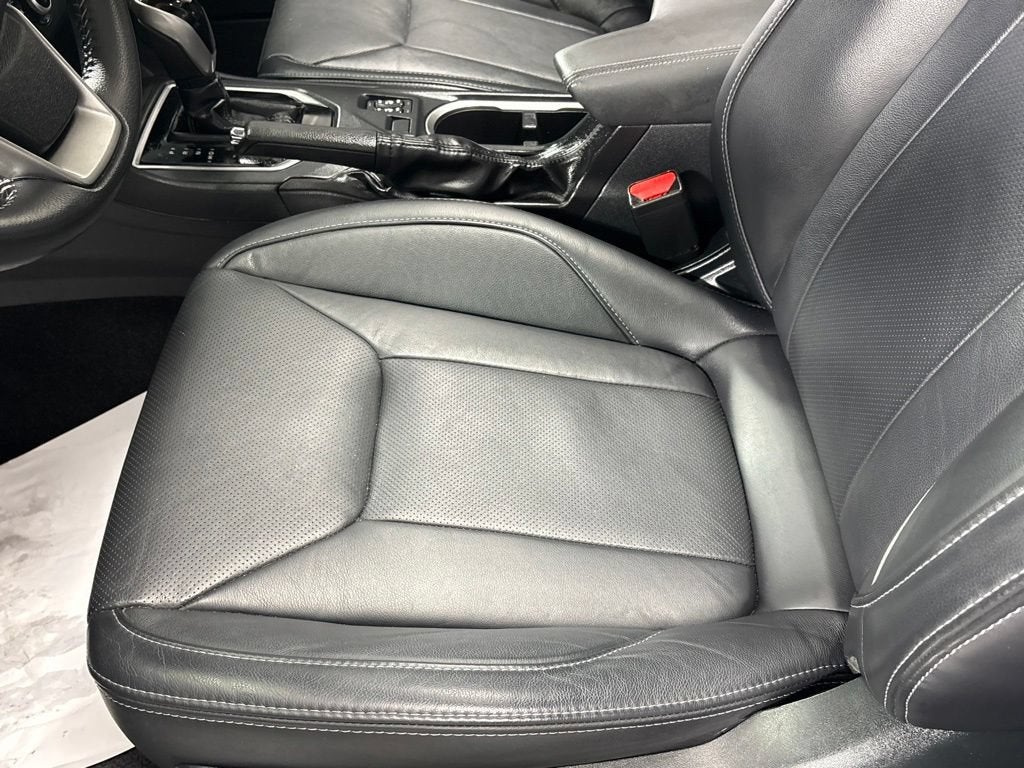 2019 Subaru Impreza Limited