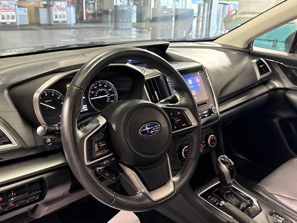 2019 Subaru Impreza Limited