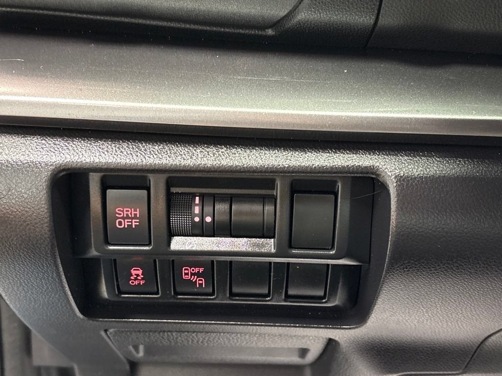 2019 Subaru Impreza Limited