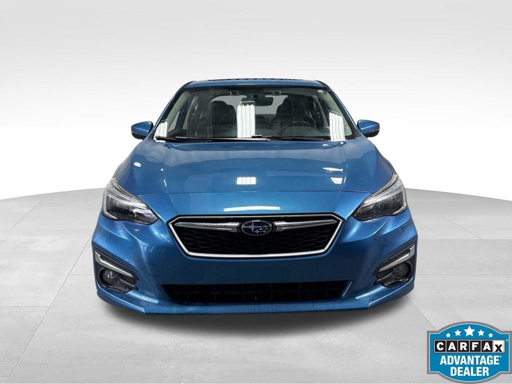 2019 Subaru Impreza Limited