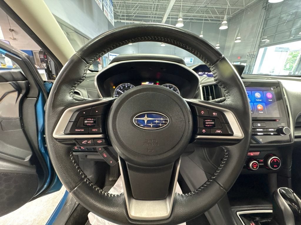2019 Subaru Impreza Limited