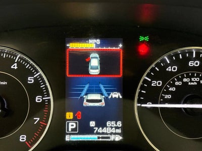2019 Subaru Impreza Limited