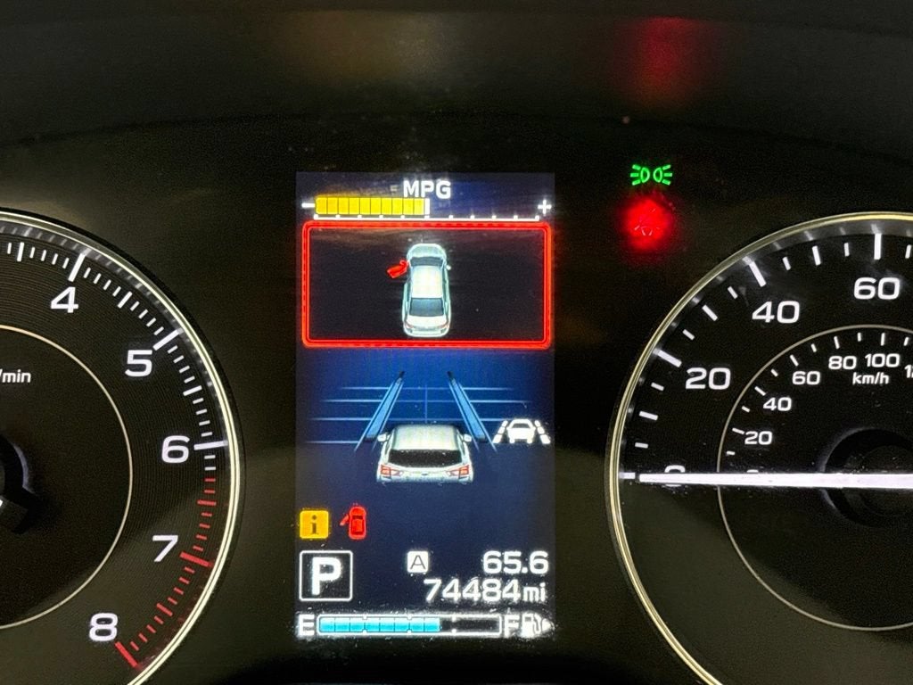 2019 Subaru Impreza Limited