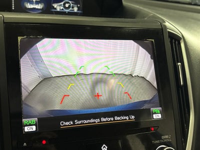 2019 Subaru Impreza Limited
