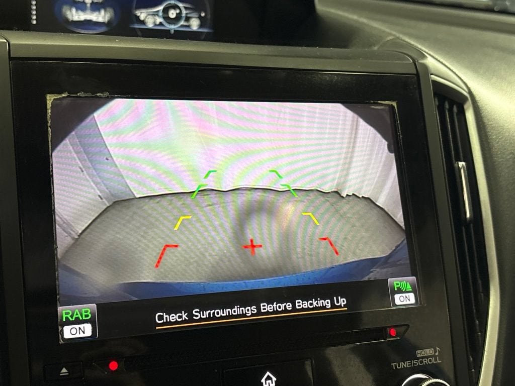 2019 Subaru Impreza Limited