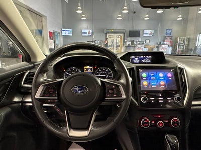 2019 Subaru Impreza Limited