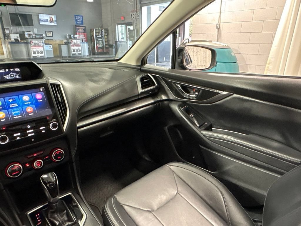 2019 Subaru Impreza Limited