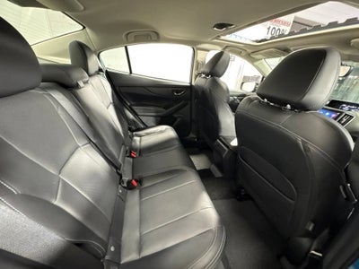 2019 Subaru Impreza Limited
