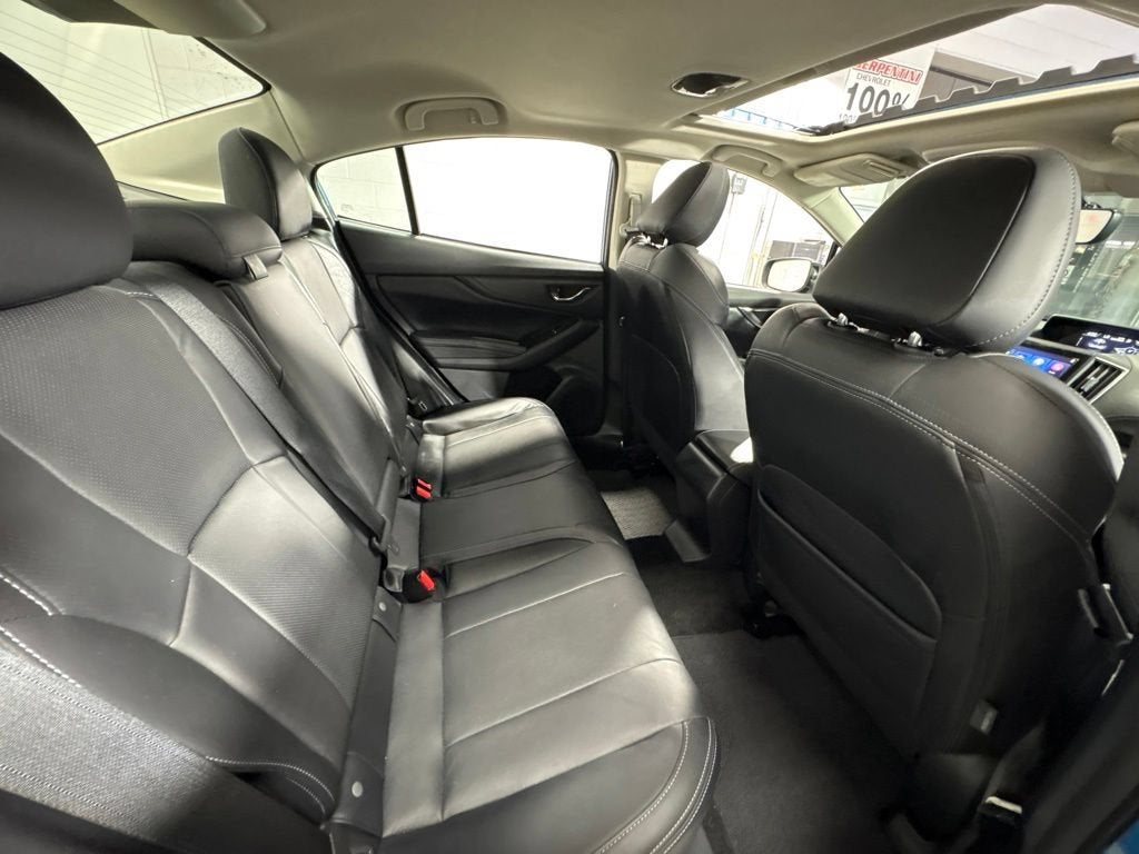2019 Subaru Impreza Limited