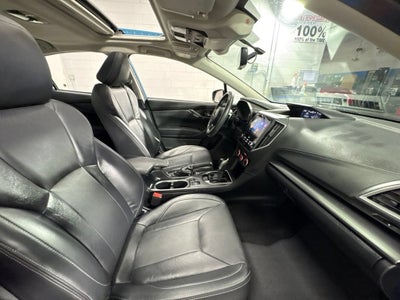 2019 Subaru Impreza Limited