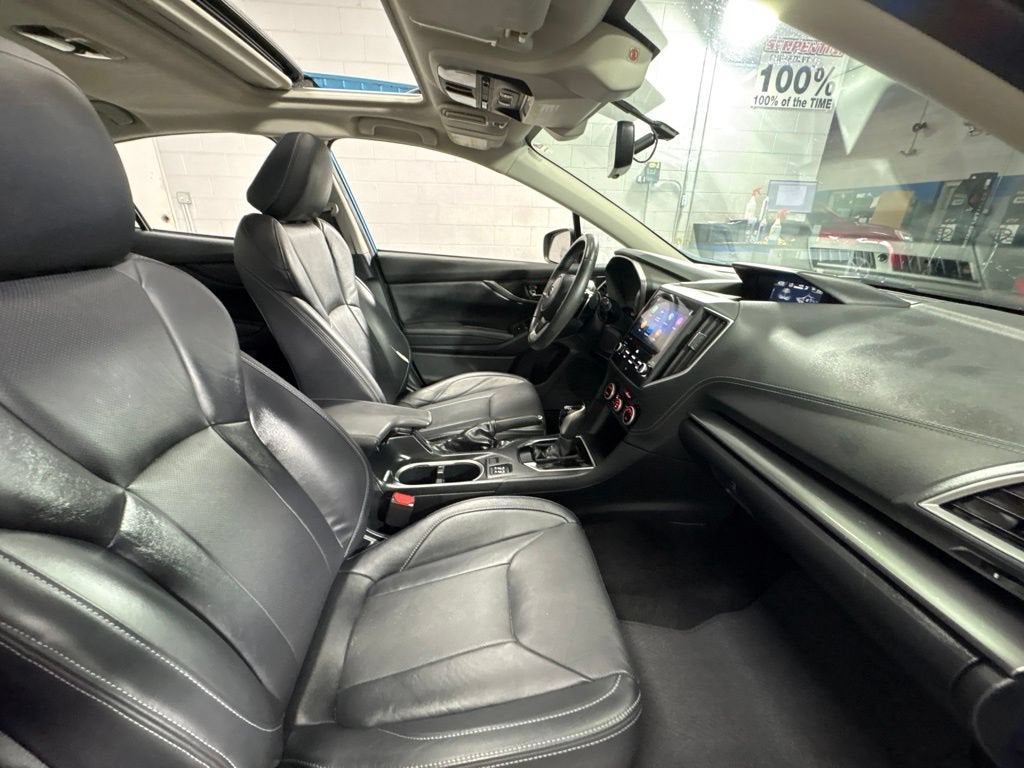 2019 Subaru Impreza Limited