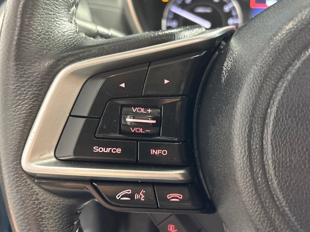 2019 Subaru Impreza Limited