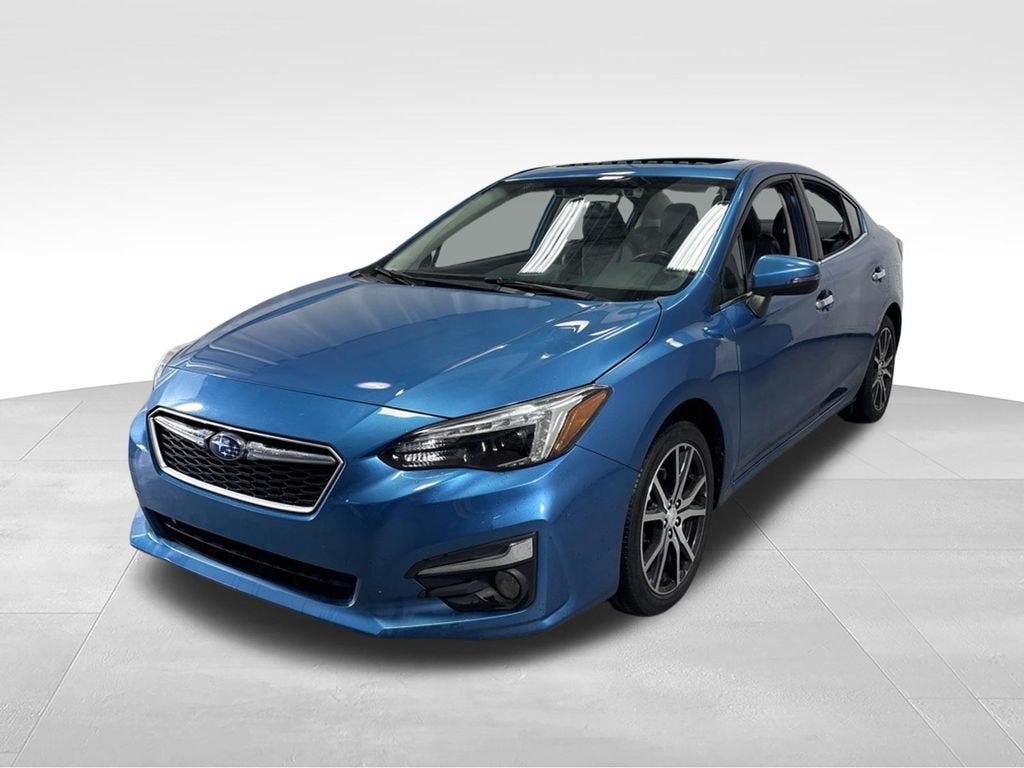 2019 Subaru Impreza Limited