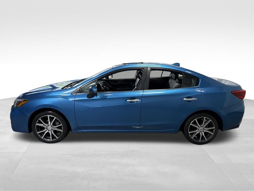 2019 Subaru Impreza Limited
