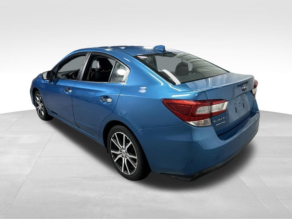 2019 Subaru Impreza Limited