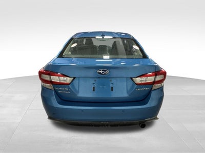 2019 Subaru Impreza Limited