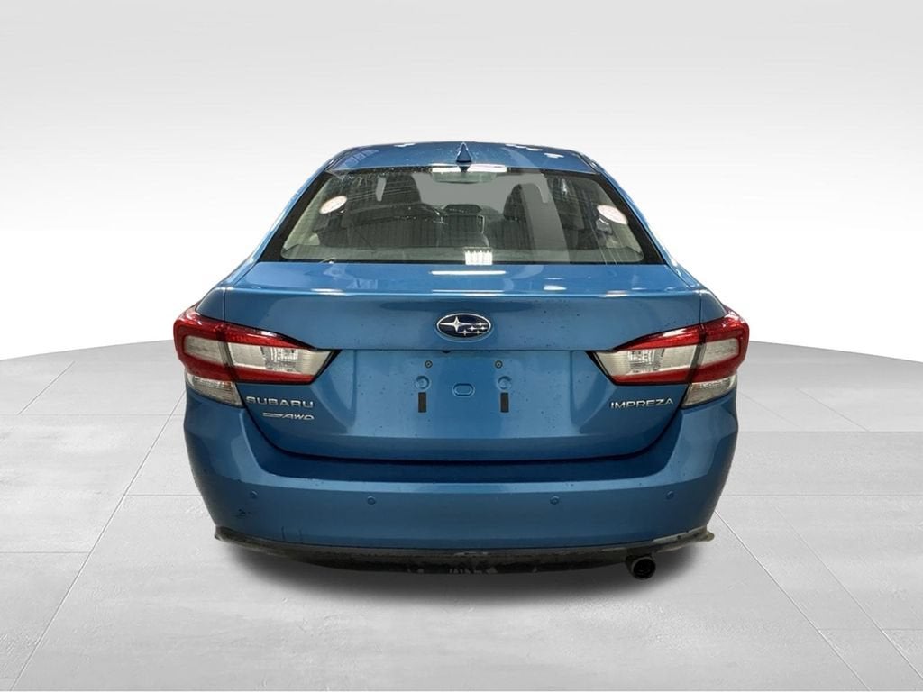 2019 Subaru Impreza Limited
