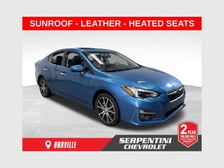 2019 Subaru Impreza Limited