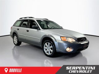 2007 Subaru Legacy Wagon Outback Basic