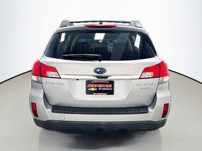 2011 Subaru Outback 3.6R Limited Pwr Moon/Nav