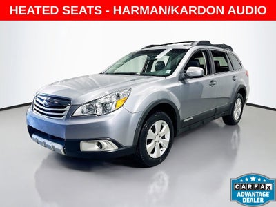 2011 Subaru Outback 3.6R Limited Pwr Moon/Nav