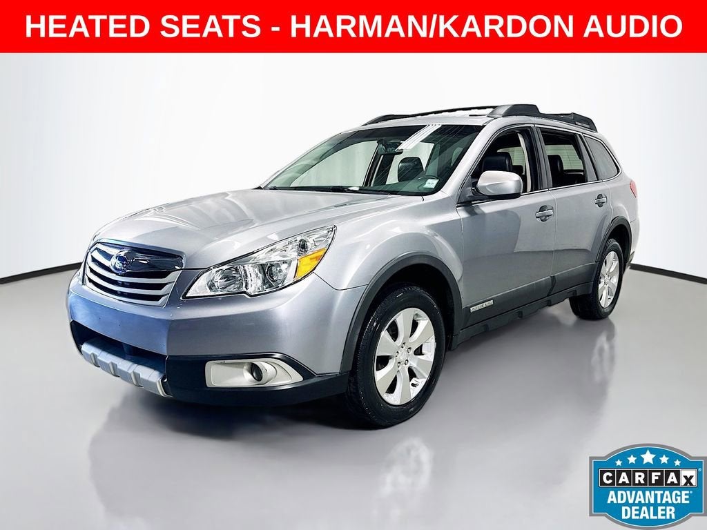 2011 Subaru Outback 3.6R Limited Pwr Moon/Nav