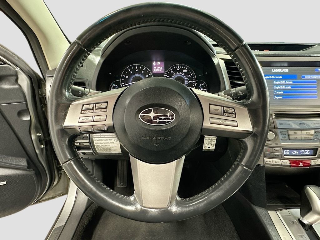 2011 Subaru Outback 3.6R Limited Pwr Moon/Nav