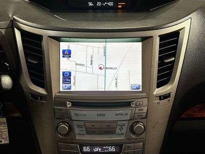 2011 Subaru Outback 3.6R Limited Pwr Moon/Nav