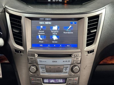 2011 Subaru Outback 3.6R Limited Pwr Moon/Nav