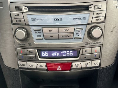 2011 Subaru Outback 3.6R Limited Pwr Moon/Nav