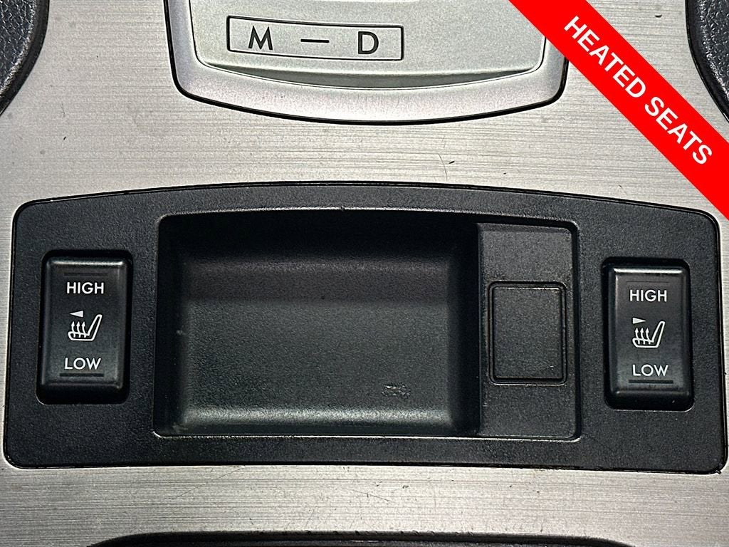 2011 Subaru Outback 3.6R Limited Pwr Moon/Nav