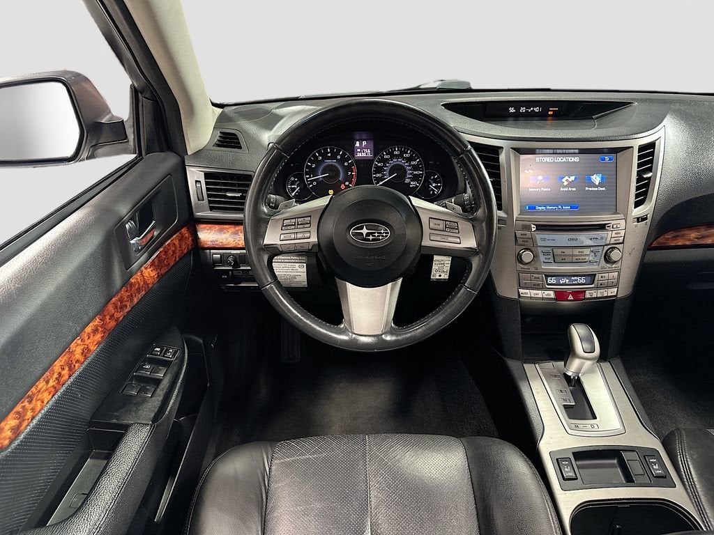 2011 Subaru Outback 3.6R Limited Pwr Moon/Nav