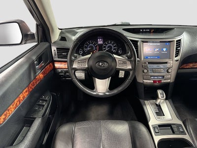 2011 Subaru Outback 3.6R Limited Pwr Moon/Nav