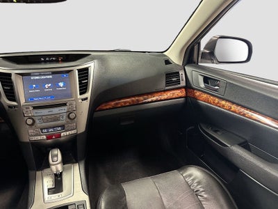 2011 Subaru Outback 3.6R Limited Pwr Moon/Nav