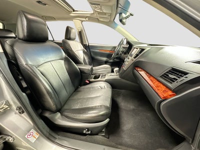 2011 Subaru Outback 3.6R Limited Pwr Moon/Nav