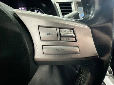 2011 Subaru Outback 3.6R Limited Pwr Moon/Nav