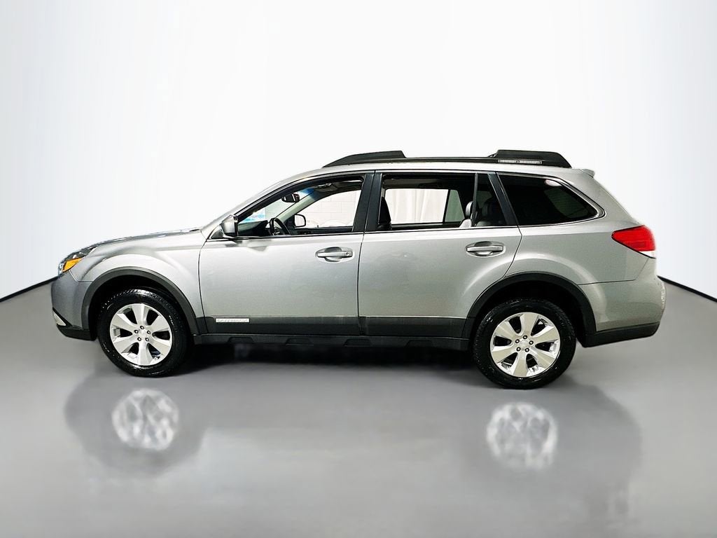 2011 Subaru Outback 3.6R Limited Pwr Moon/Nav