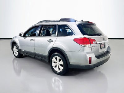 2011 Subaru Outback 3.6R Limited Pwr Moon/Nav