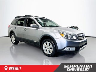 2011 Subaru Outback 3.6R Limited Pwr Moon/Nav