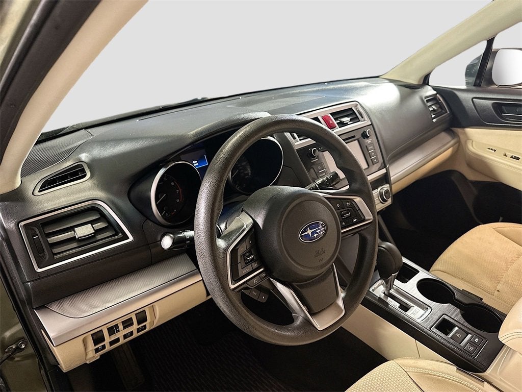 2019 Subaru Outback Base