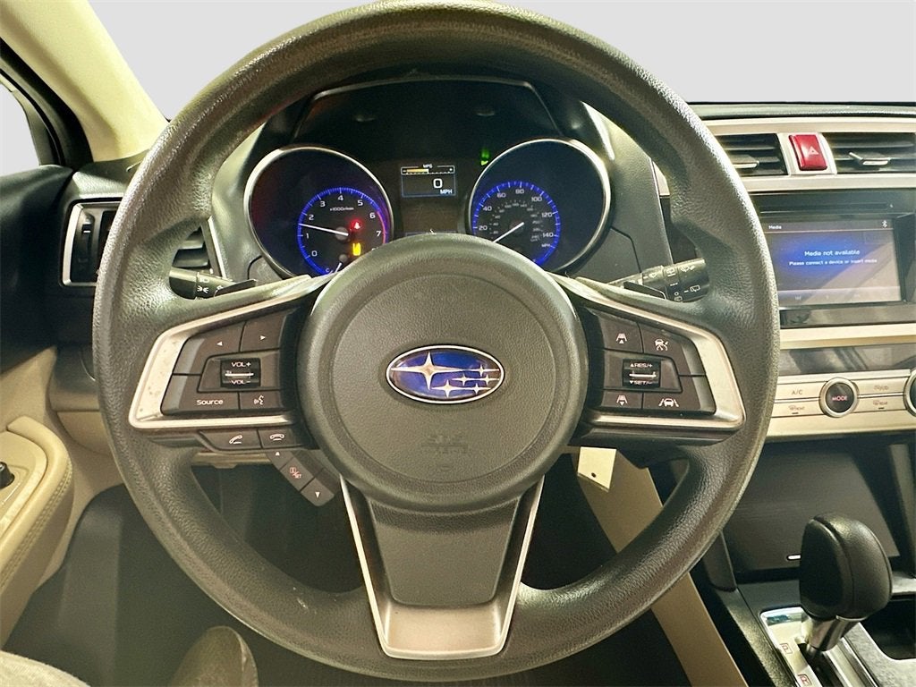 2019 Subaru Outback Base