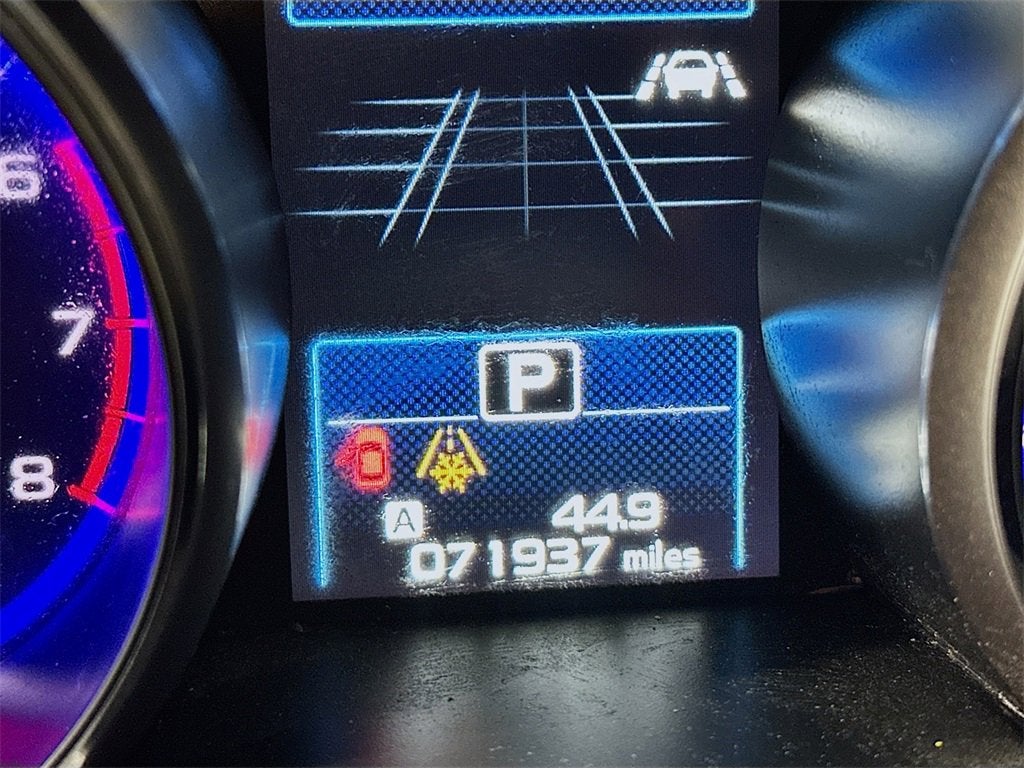 2019 Subaru Outback Base