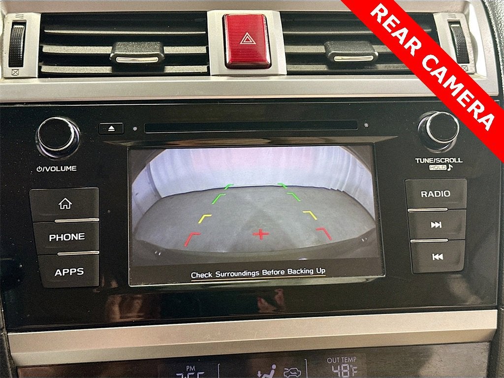 2019 Subaru Outback Base