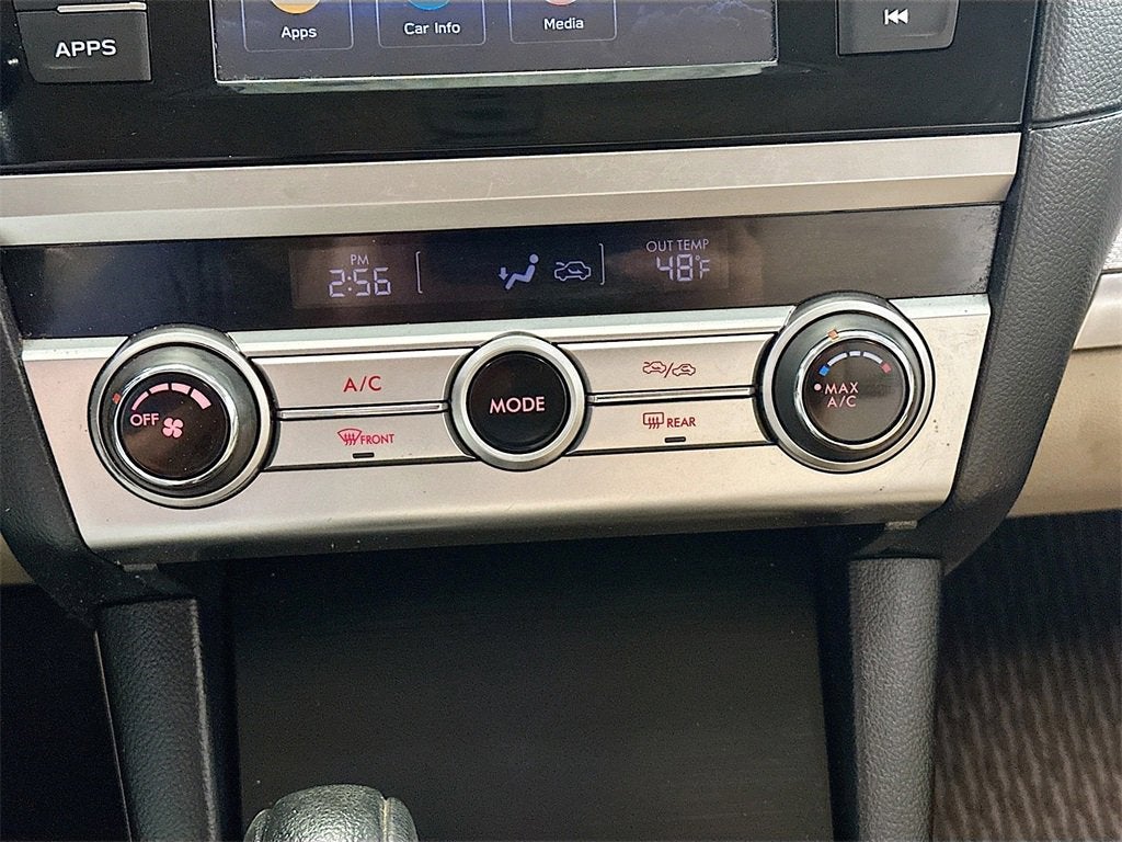 2019 Subaru Outback Base