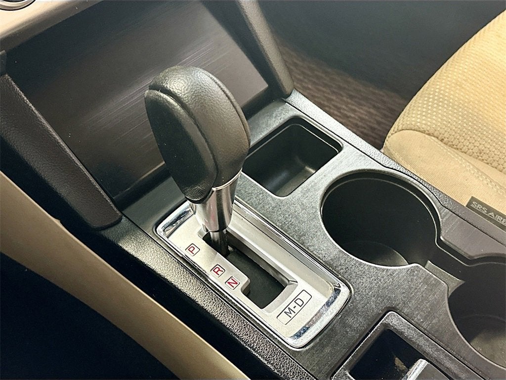 2019 Subaru Outback Base