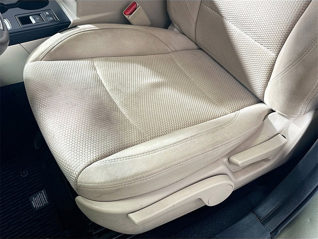 2019 Subaru Outback Base