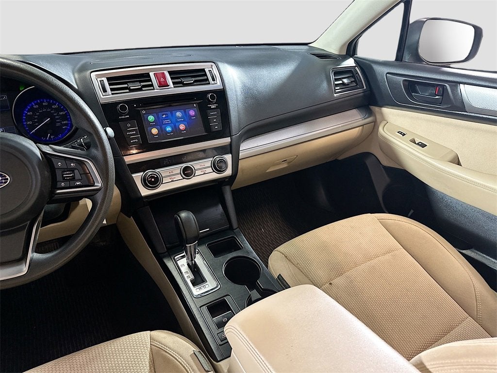 2019 Subaru Outback Base